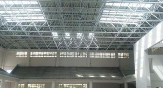 龙海怎么能力选定一家无气力的不锈钢网架公司